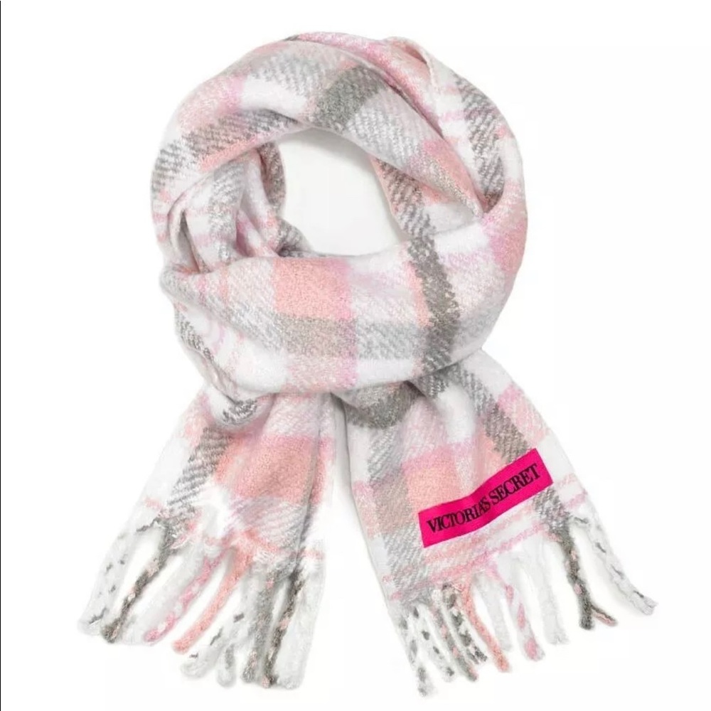 Plush Scarf 🧣